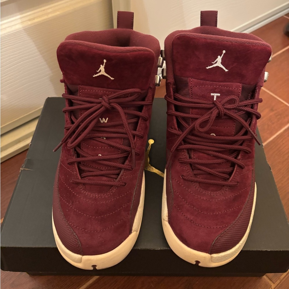 Retro Jordan 12’s